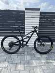 Bicicleta full suspension YT capra core 2  2023
