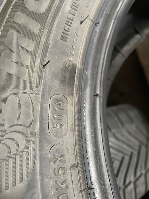 205/55/16 Michelin 4 зимни гуми