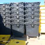 Vand pubele 1,1 mc SH
