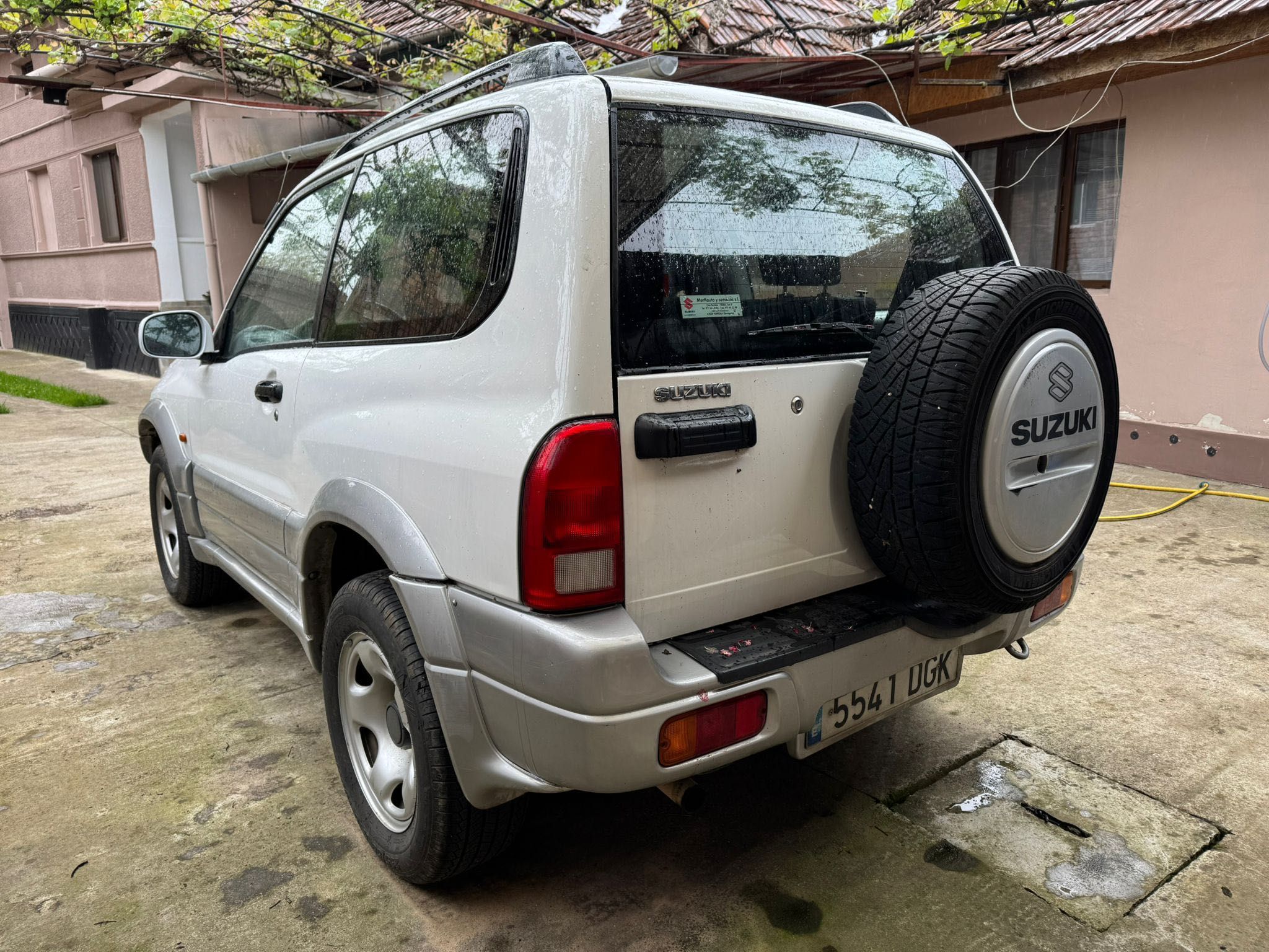Suzuki grand vitara
