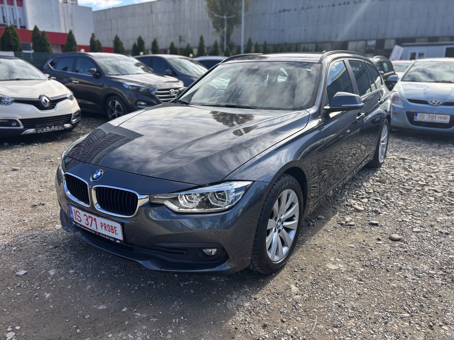 BMW seria 3 / 2018 / Automata / Led / Garantie