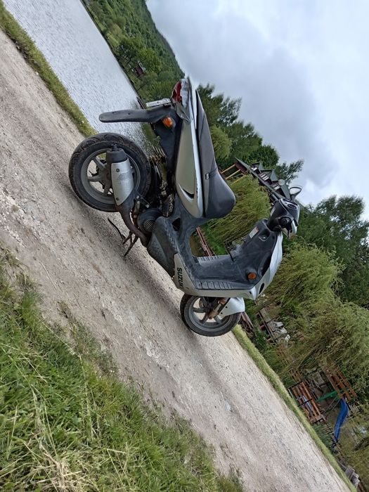 Scuter suzuki katan