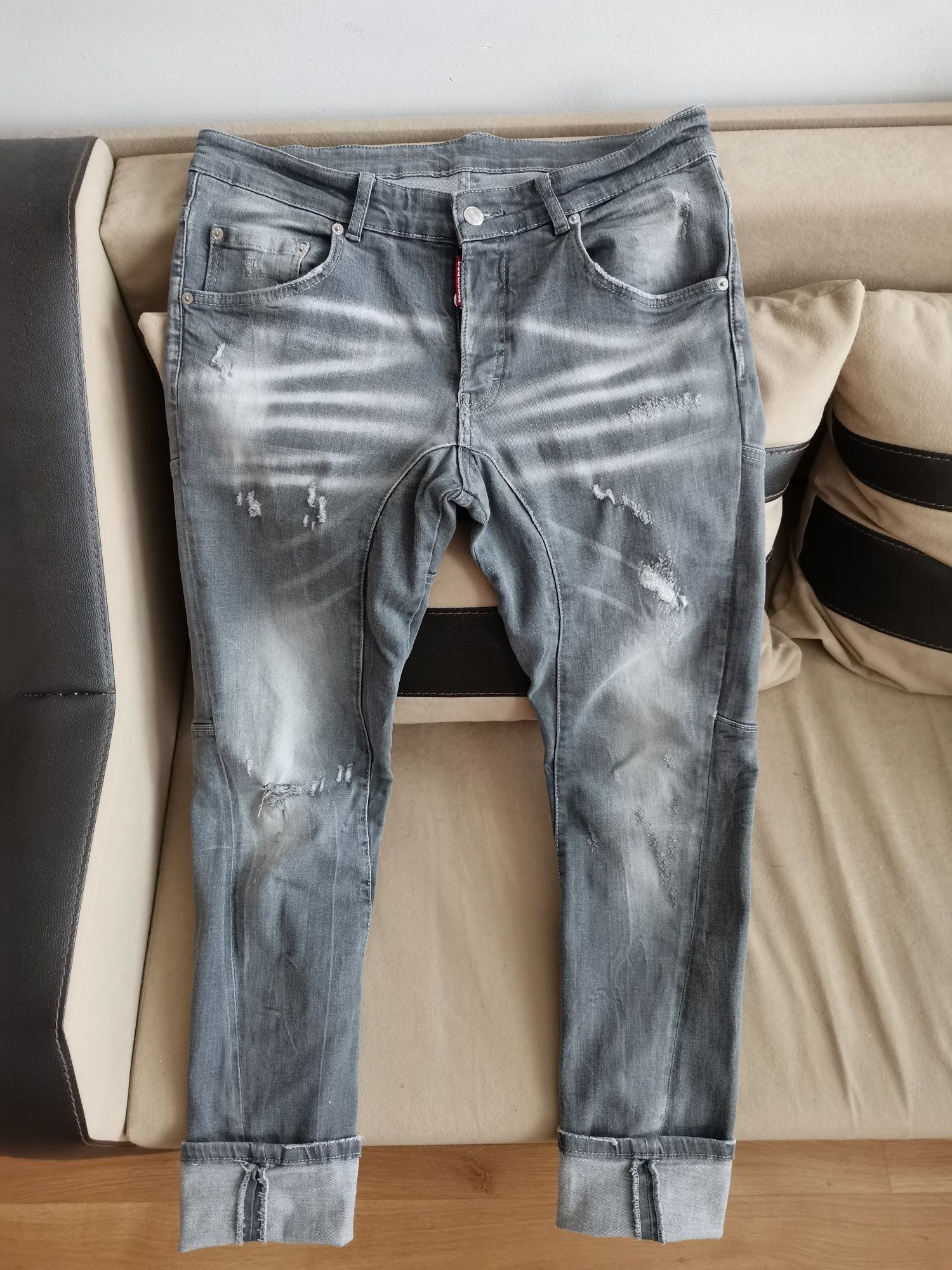 Dsquared мъжки дънки-Промо цена !!!