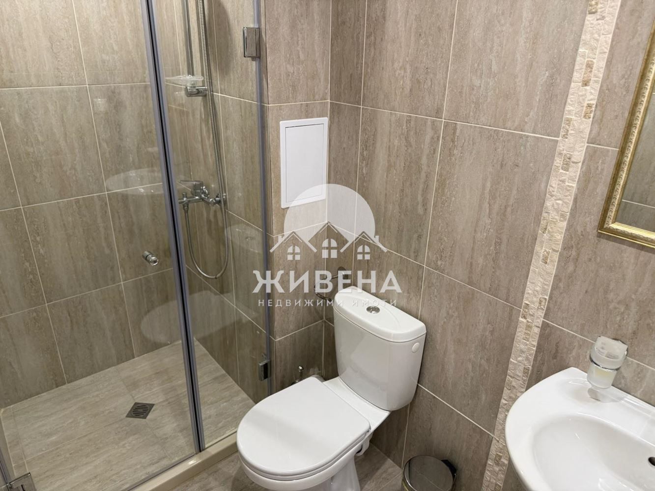 Продавам 1-стаен апартамент, к.к.Слънчев бряг, площ 38 кв.м