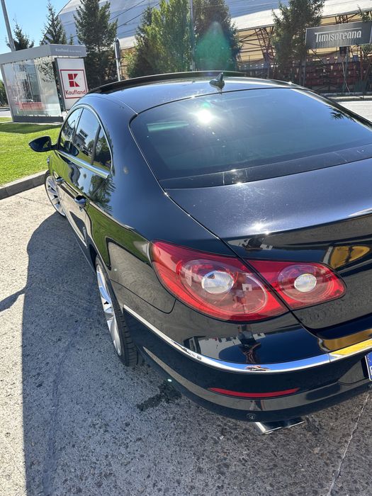 Vw Passat CC R-Line// Panoramic// DSG//ParkAssist// Dynaudio//Full//