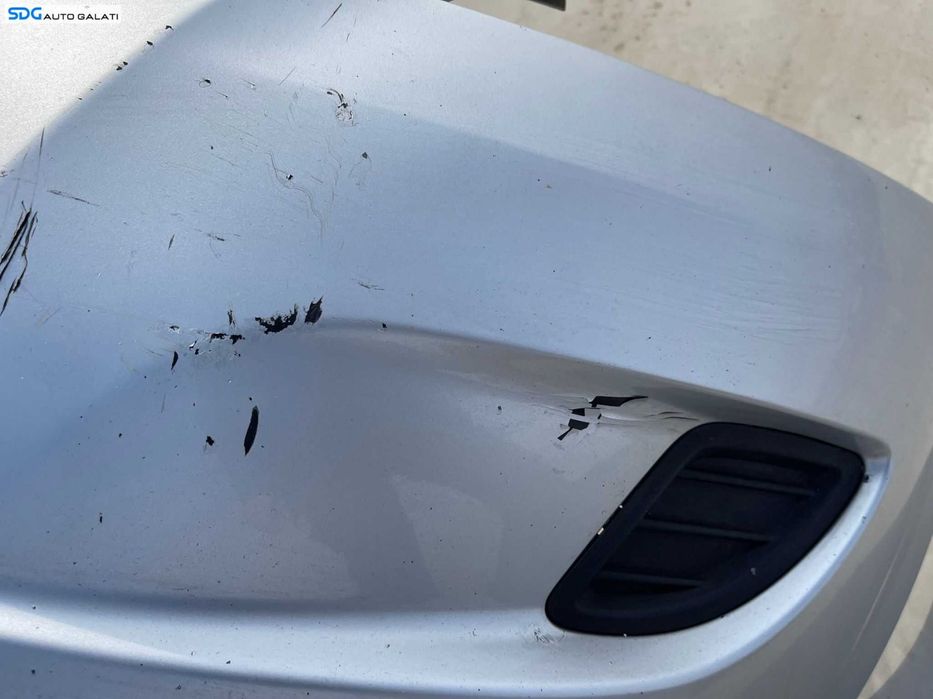 Bara Spoiler Fata Completa cu Grile Kia Ceed 2007 - 2010 Cod 822900035 [Z0089]