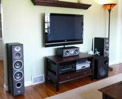 Акустика jbl e80