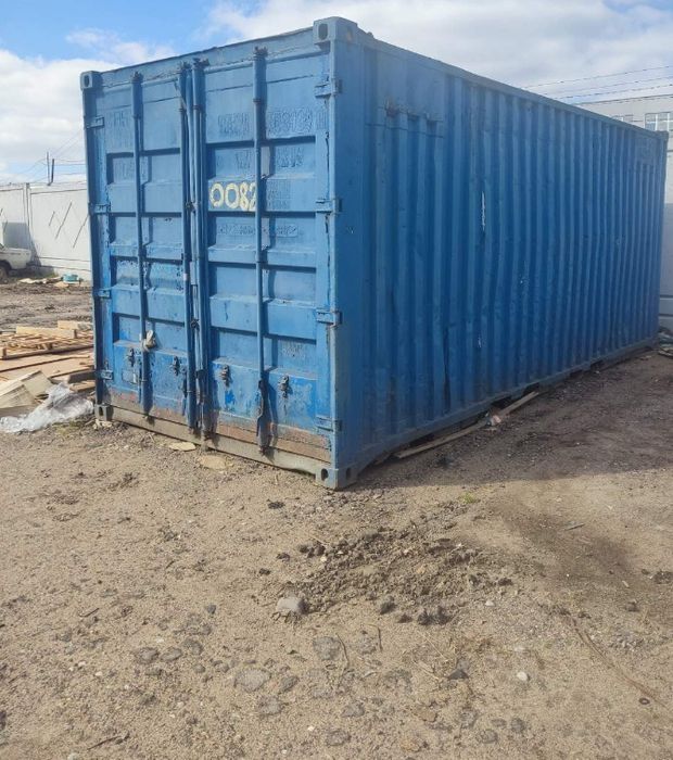 Продам 20 тонный контейнер