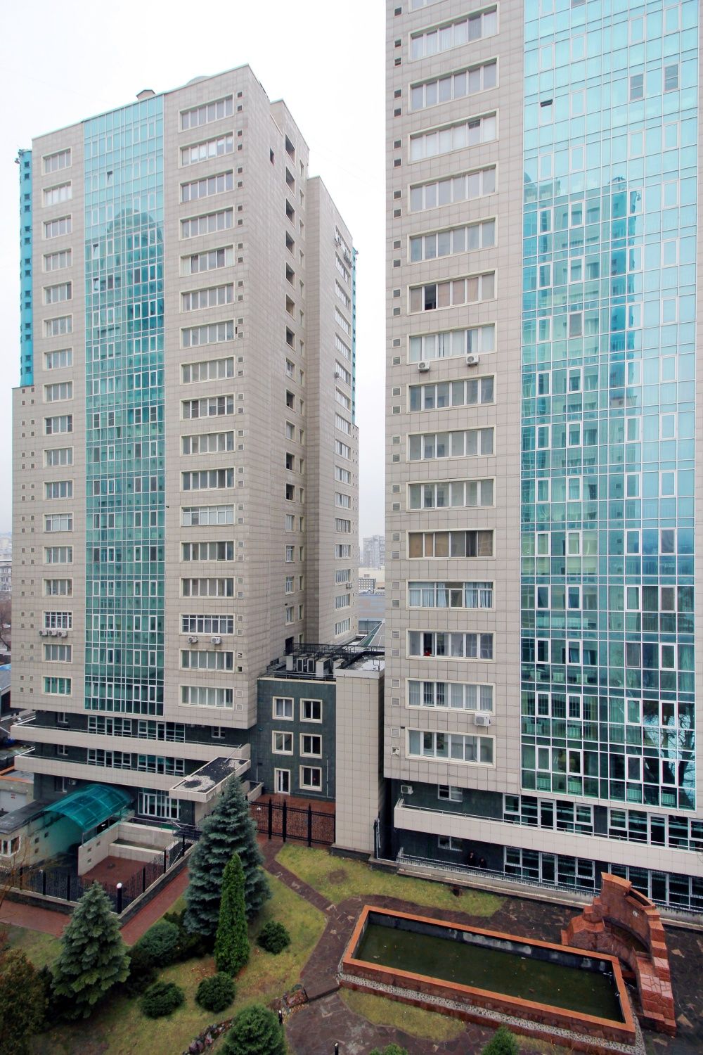 Сдаётся 2-х квартира в престижном районе г. Алматы