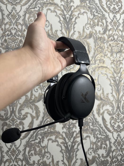 Наушники игровые Mchose V9 Pro