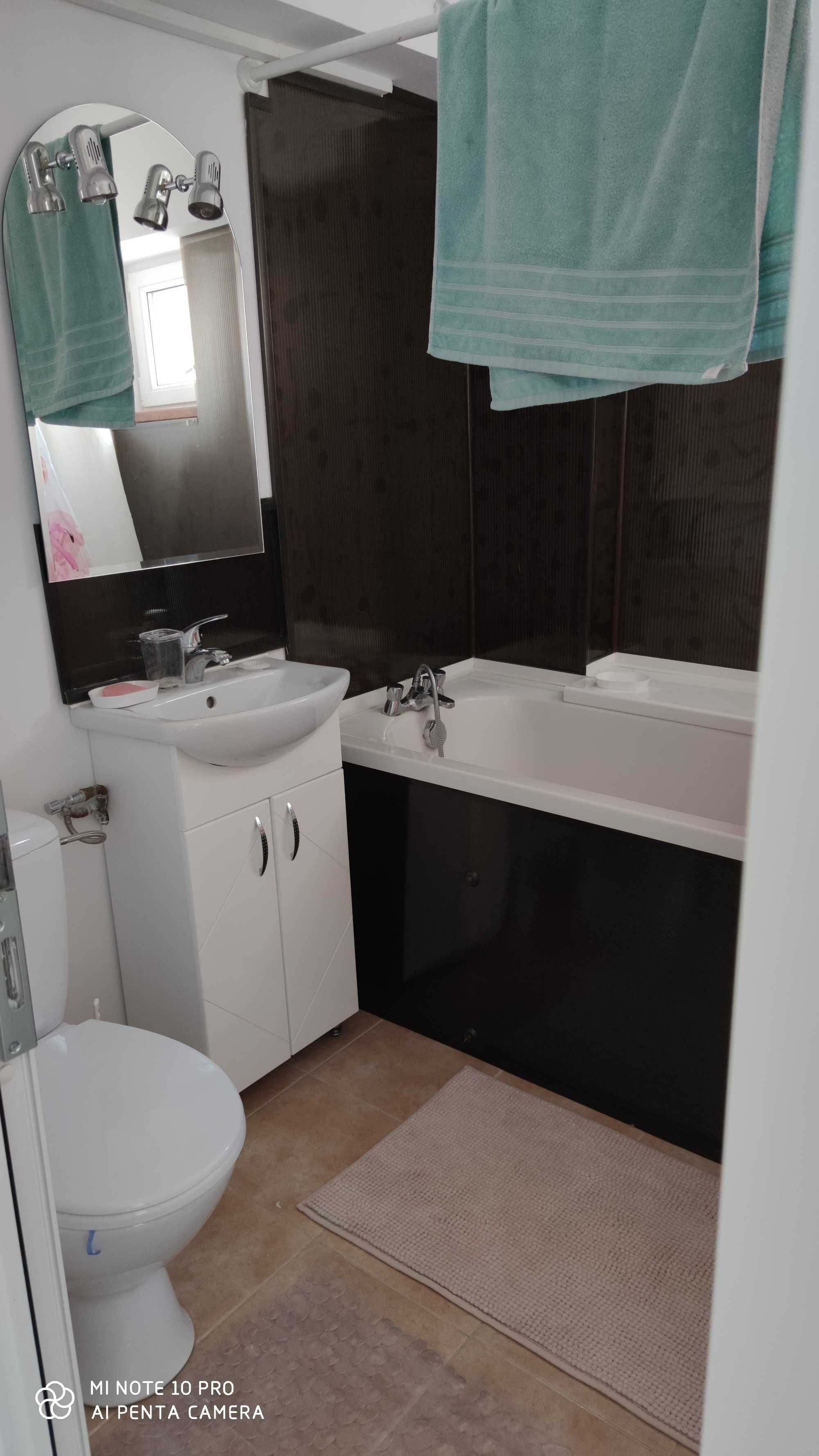 Privat Racadau apartament 4 camere schimb cu casa