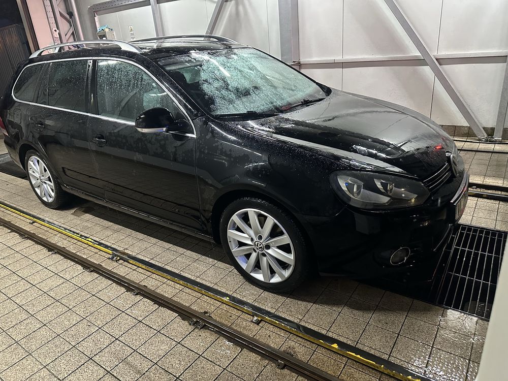 Vand vw golf dsg
