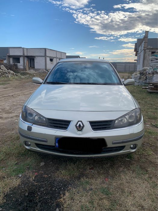 Renault Laguna 2 1.9dci
