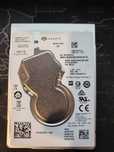 HDD 1 TB Seagate laptop 2.5inch
