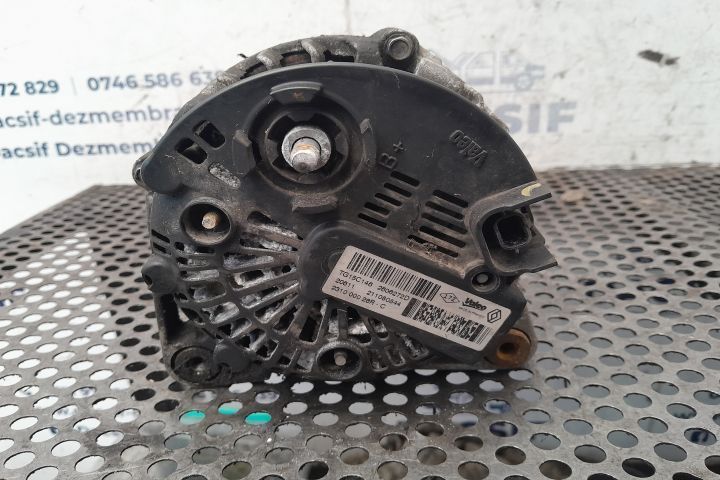 Alternator TG15C146 Renault Fluence 1  [din 2009 pana  2013] Sedan 1.6 MT (110 hp)