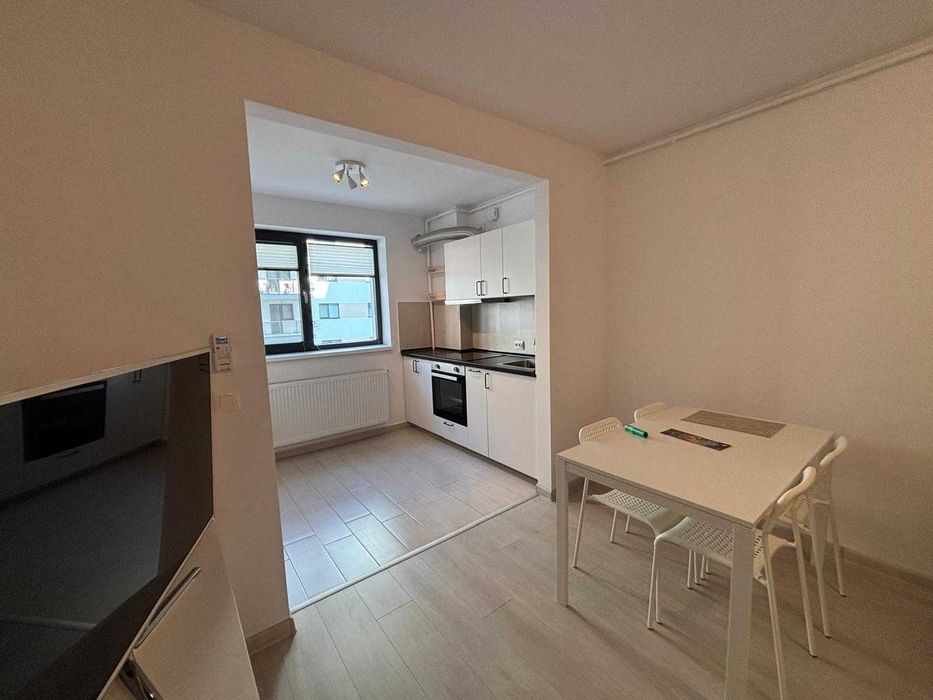 Apartament cu 2 camere de vanzare - Hils Brauner | Parcare | Metrou