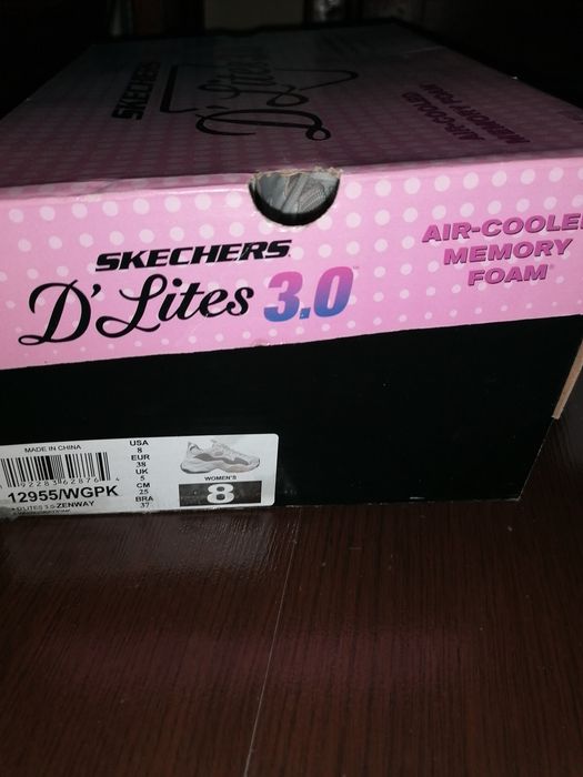 Skechers dama măr. 38