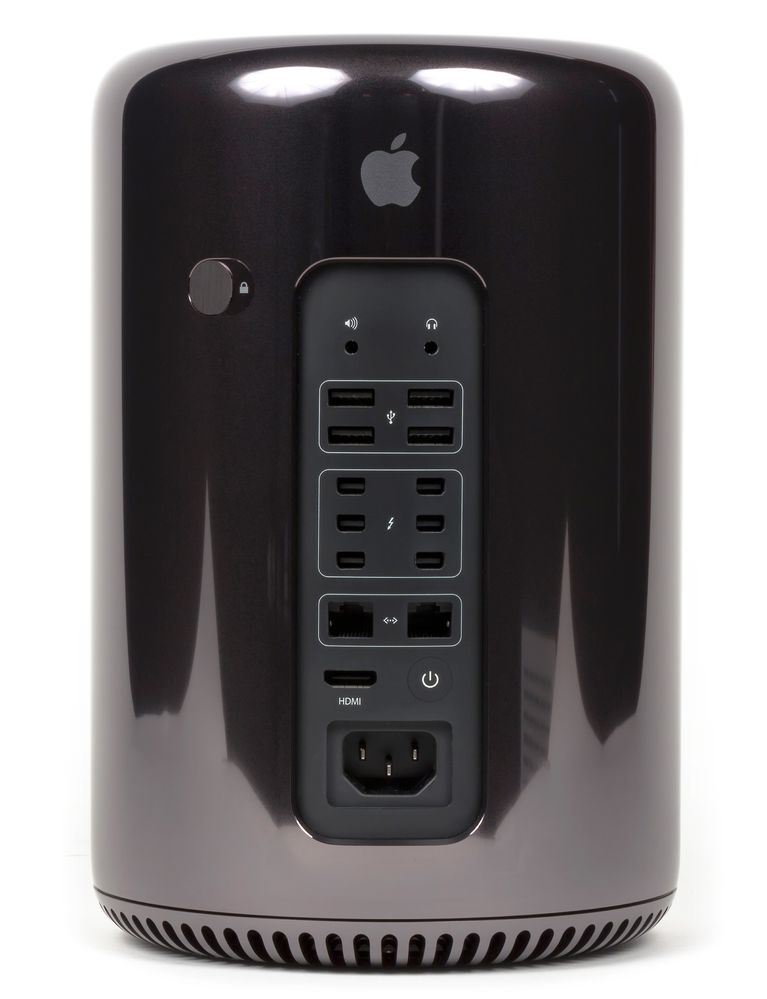 Mac Pro 2013 компьютер