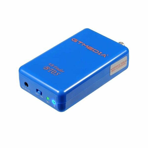 Прибор для настройки спутниковых антенн,GTmedia V8 Finder BT05
