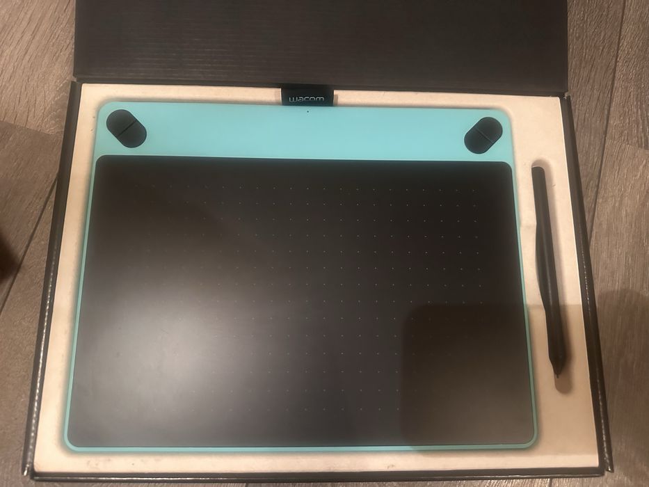 Графичен таблет Wacom Intuos