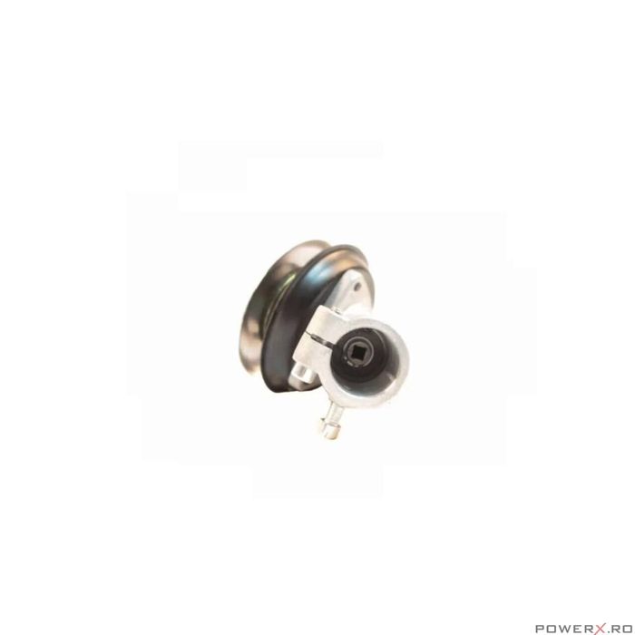 Angrenaj unghiular, cap reductor pentru motocoasa, ax patrat, 26 mm,