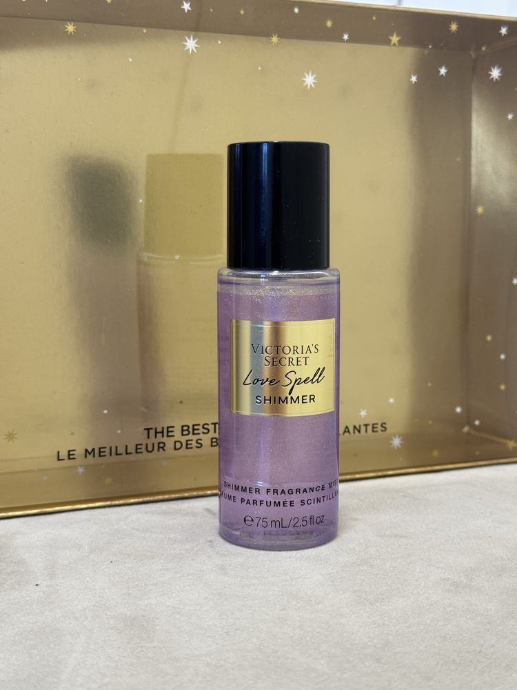 Спрей Victoria’s Secret Love Spell Shimmer