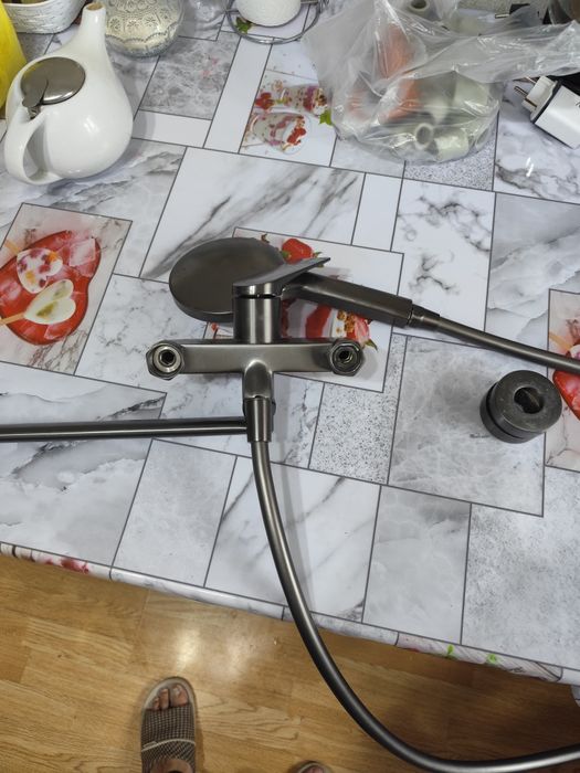 Смеситель для ванны