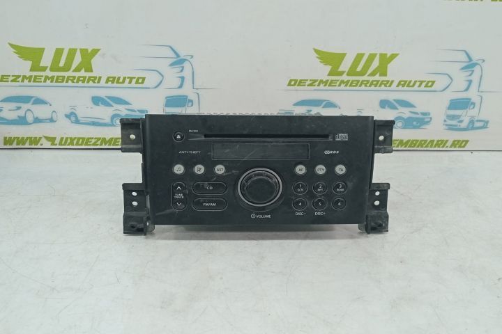 Radio CD/DVD ff011148 Suzuki Grand Vitara 2  [din 2005 pana  2008] seria
