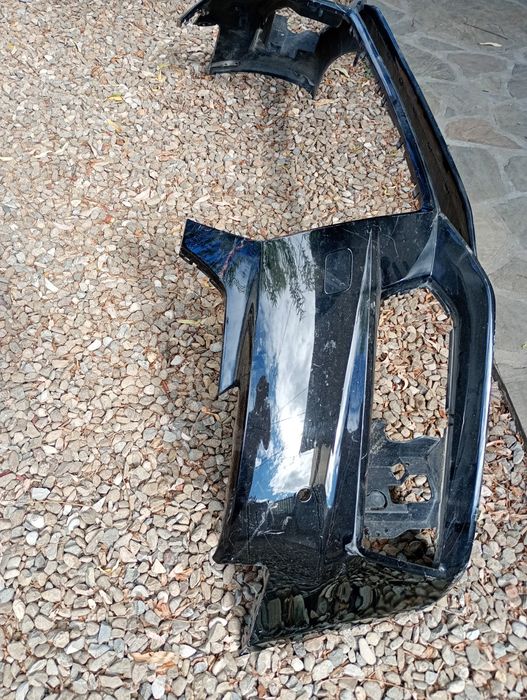 Bara fata far faruri full led matrix Audi A4 B9 S-line