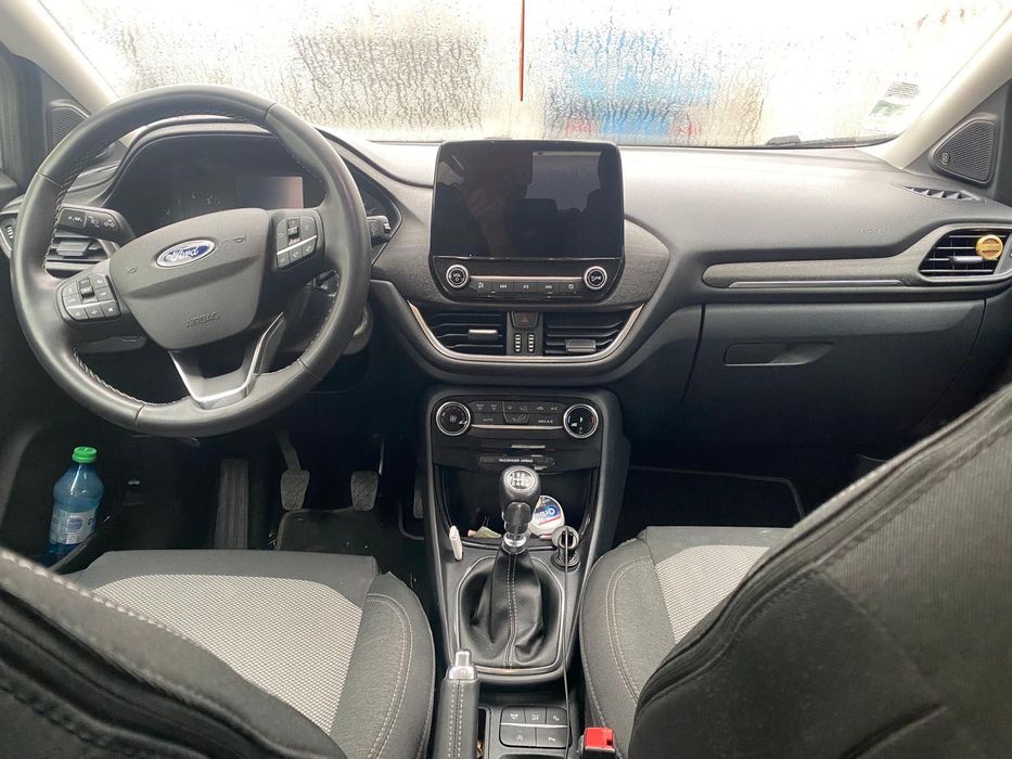 Vând Ford Puma 1.0 , 125 CP