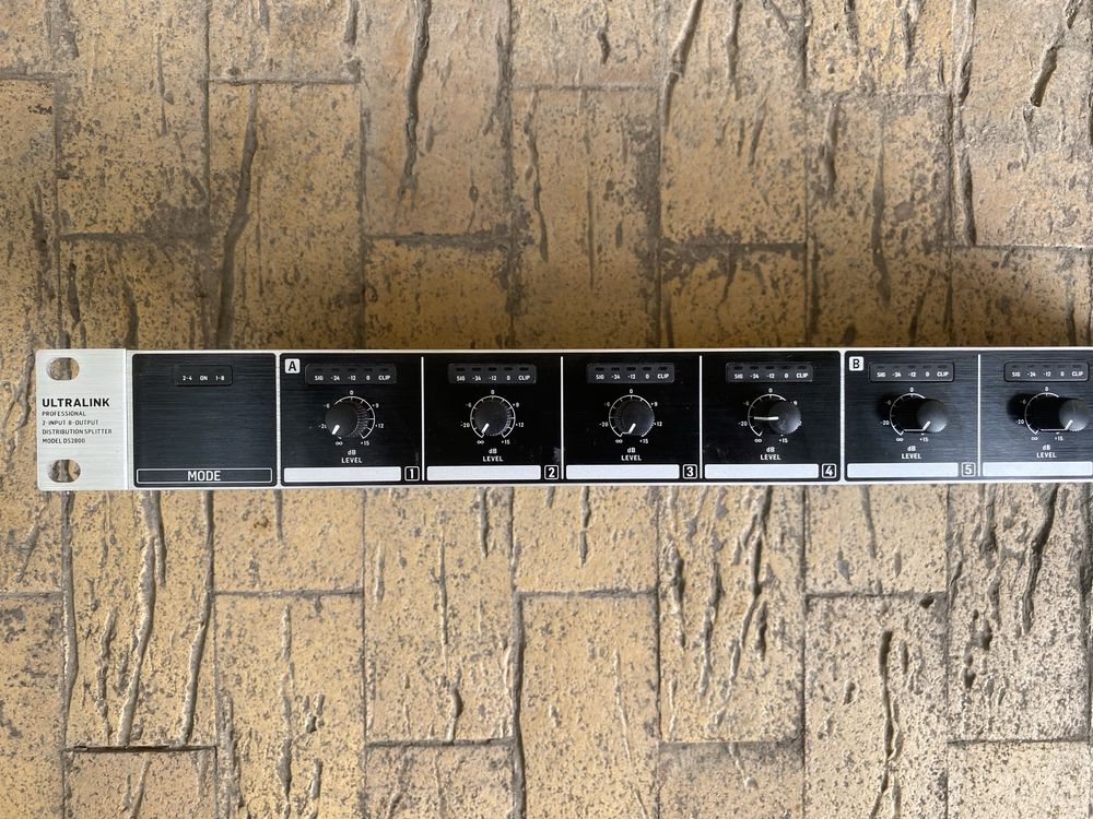 Ultralink DS2800 Splitter