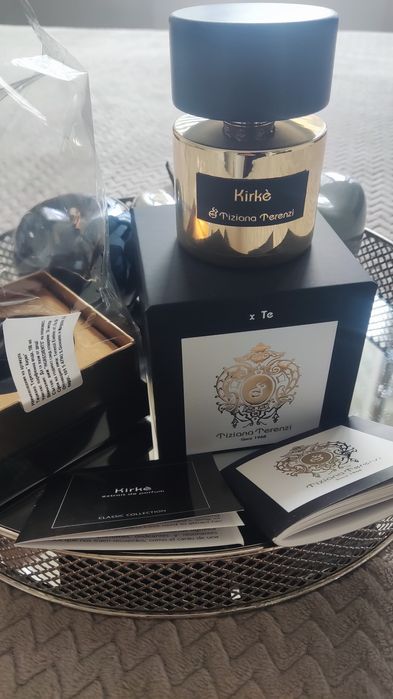 Tiziana Terenzi Kirke Extrait De Parfum 100ml ОРИГИНАЛЕН!