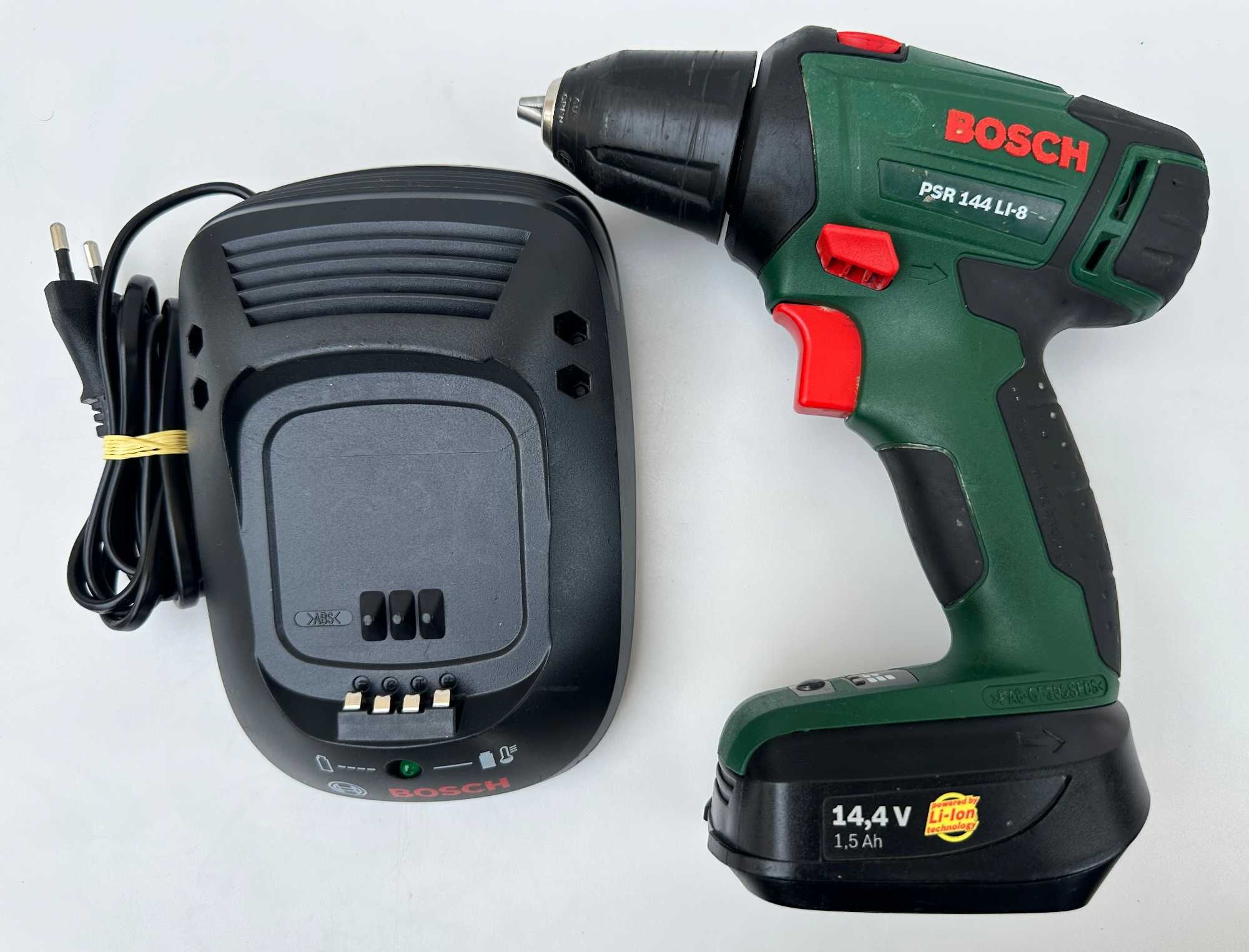 Bosch PSR 144 Li-8 - Akумулаторен винтоверт 14.4V