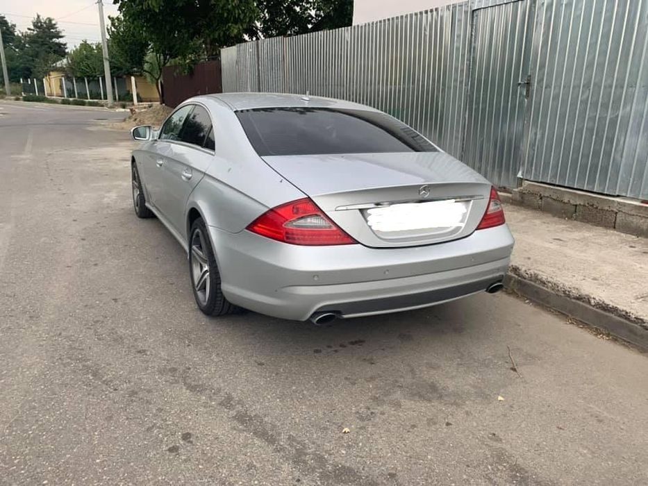 Haion Mercedes w219 CLS