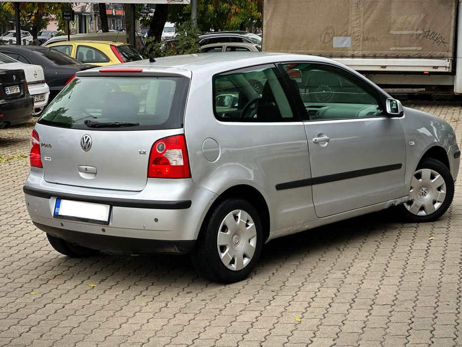 Parc Auto/Vw Polo/2005/650€