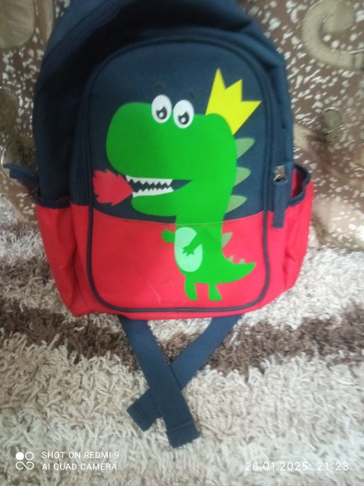 Сумка детская для мальчиков