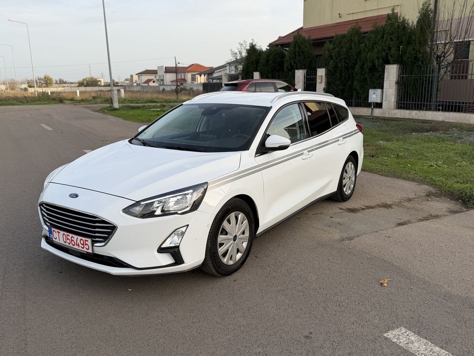 Vand Ford focus MK4 2020 , 1.5 diesel