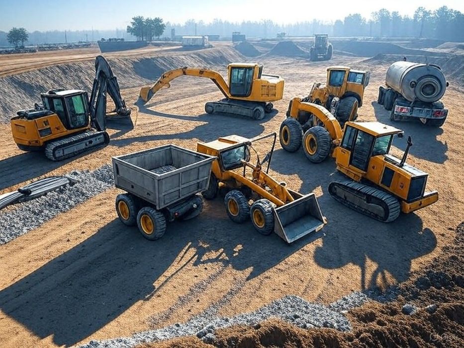 Спецтехника для участия в тендере договор аренды