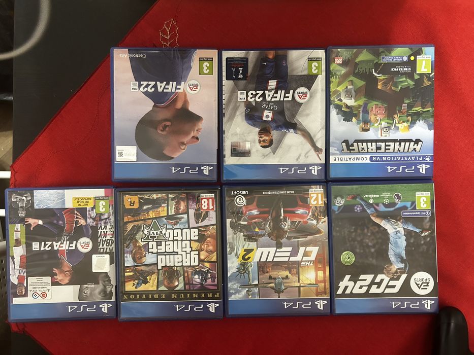 Ps4 slim in stare perfecta, curatat de curand