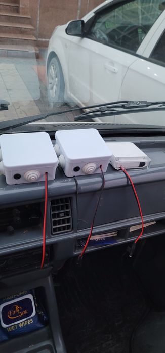 Wifi UPS Svet uchkanda wifini 3,5 soat ushlab beradi