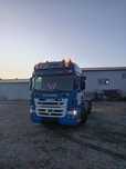 Scania P 400 cap tractor kit basculare