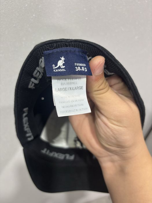 Бейсболка кангол kangol