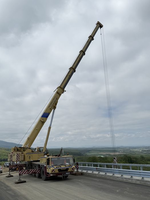 Închiriere automacara/macara/macarale