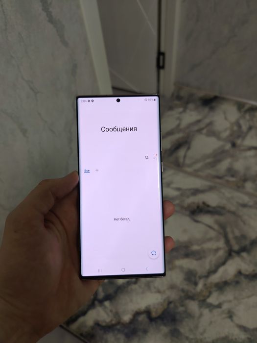 Samsung not 20 Ultra 5g 12/256