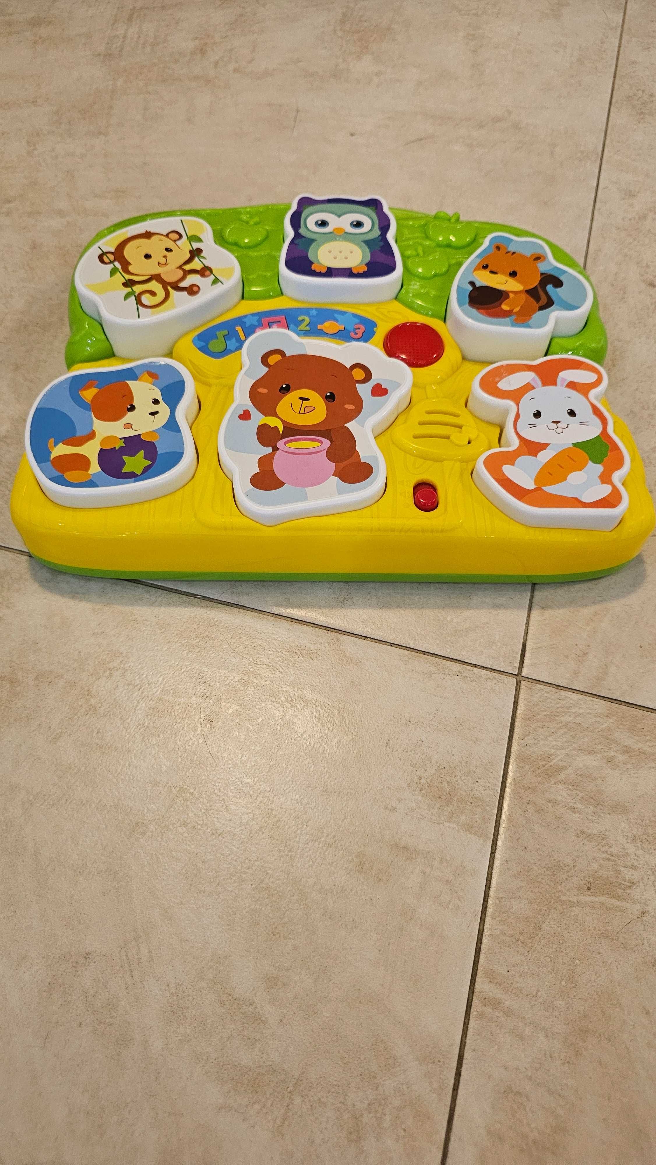 Образователни играчки за дете- 1 година