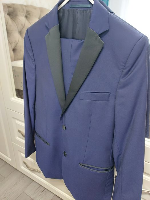 Costum barbatesc Bigoti Ceremonie