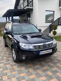 SUBARU FORESTER 2,5l benzina