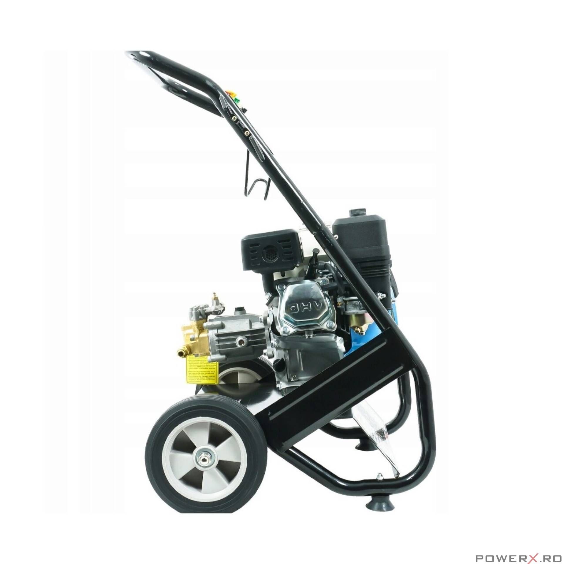 Aparat de spalat cu presiune, Vap 200 bari 6.5cp Baug