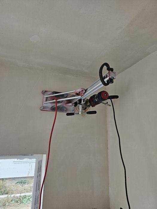 Carotare Profesionala Salaj Gaură Hotă Apa Gaz Aer condiționat