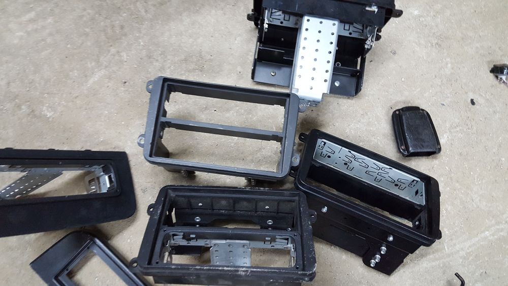 GPS Suport radio CD Original VW Passat B6 B7 Golf 5 6 Touran Tiguan;